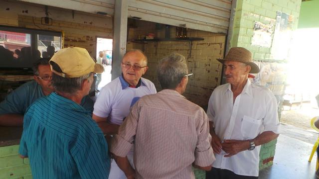 Secretária de Saúde de Pimenteiras realiza blitz contra o câncer de próstata   - Imagem 14
