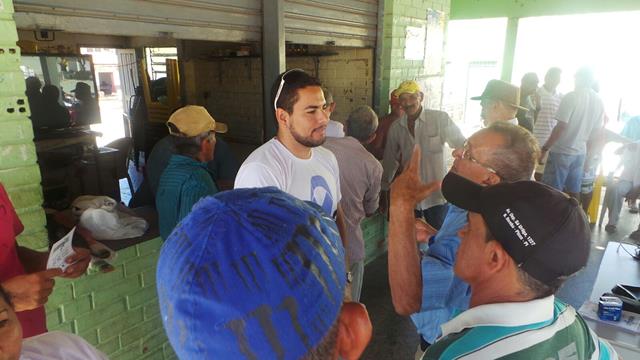 Secretária de Saúde de Pimenteiras realiza blitz contra o câncer de próstata   - Imagem 4