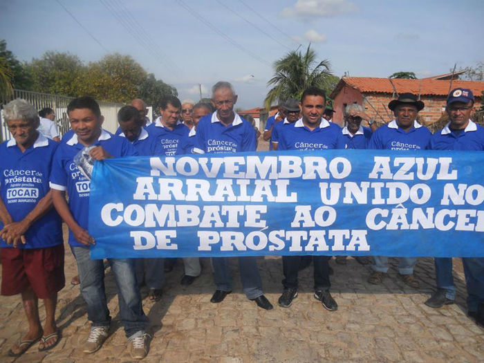 Campanha Novembro Azul - Imagem 2