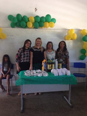 Doce Leitura Projeto da Escola Tia Socorro II foi um sucesso - Imagem 17