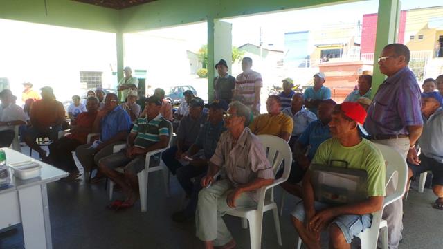 Secretária de Saúde de Pimenteiras realiza blitz contra o câncer de próstata   - Imagem 11