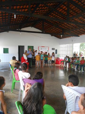 Doce Leitura Projeto da Escola Tia Socorro II foi um sucesso - Imagem 21