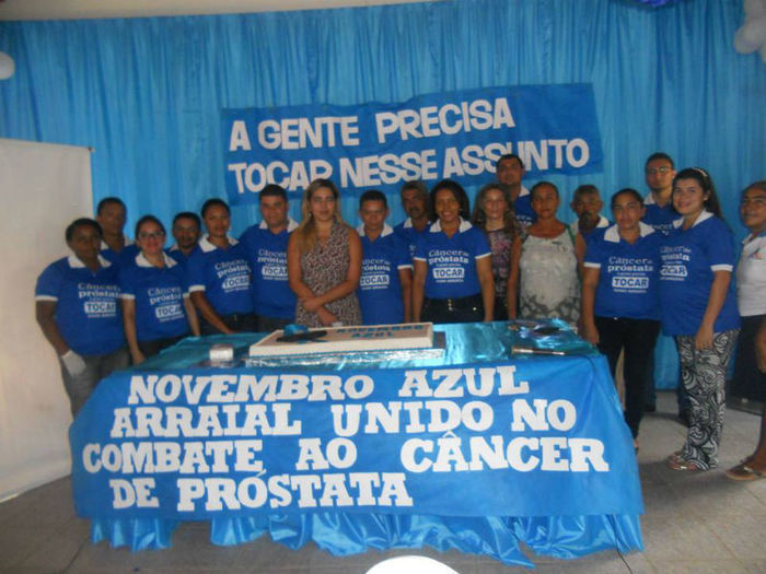 Campanha Novembro Azul - Imagem 3