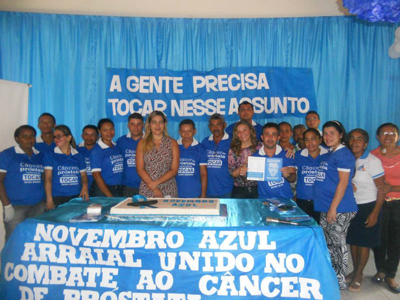 Campanha Novembro Azul