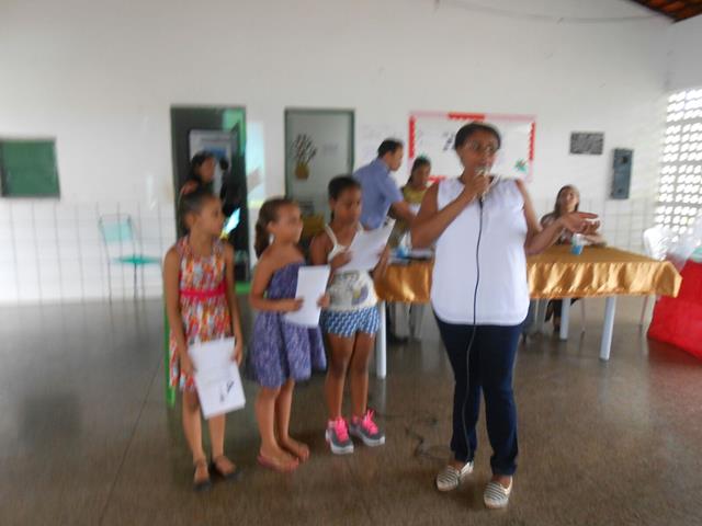 Doce Leitura Projeto da Escola Tia Socorro II foi um sucesso - Imagem 23