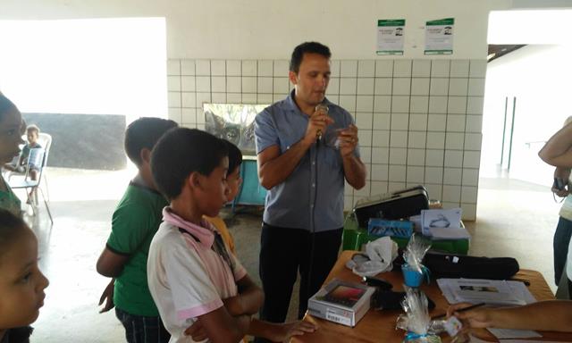 Doce Leitura Projeto da Escola Tia Socorro II foi um sucesso - Imagem 12