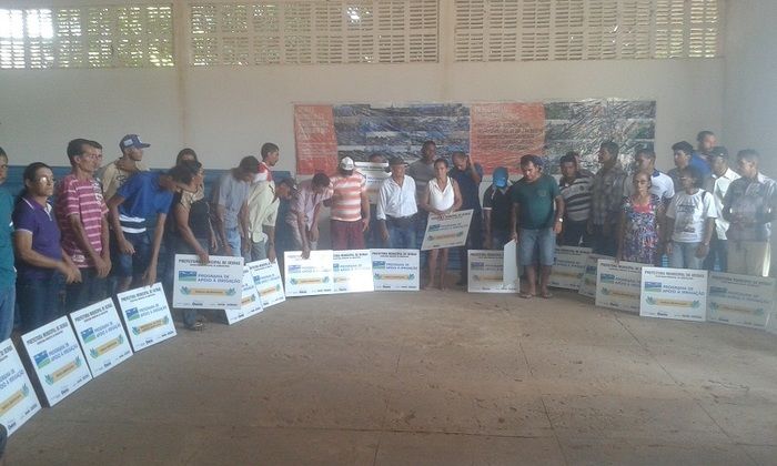 Prefeitura de Oeiras distribui mais Kits de Irrigação para produtores rurais - Imagem 3