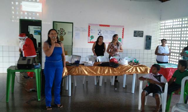 Doce Leitura Projeto da Escola Tia Socorro II foi um sucesso - Imagem 13