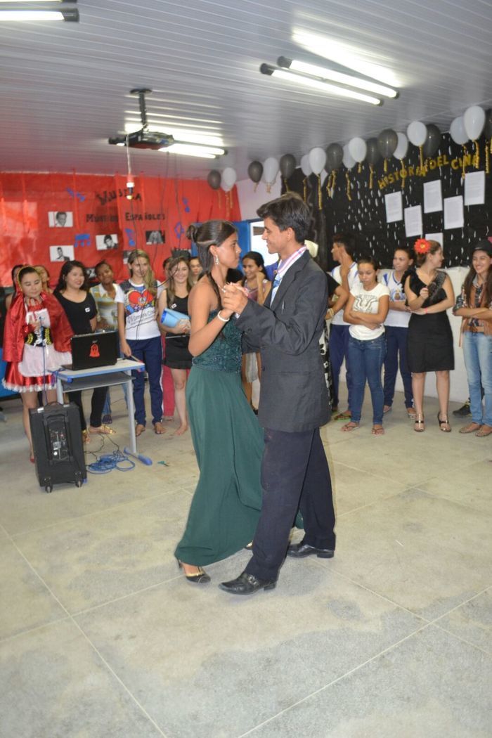 Escola Antônia de Souza realiza I Mostra de Espanhol em Alegrete - Imagem 16