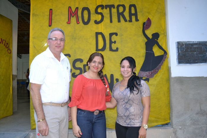 Escola Antônia de Souza realiza I Mostra de Espanhol em Alegrete - Imagem 12