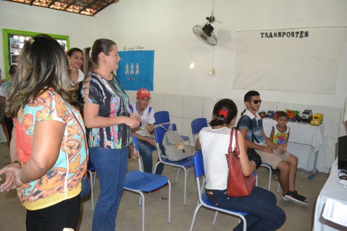 Escola Antônia de Souza realiza I Mostra de Espanhol em Alegrete - Imagem 66