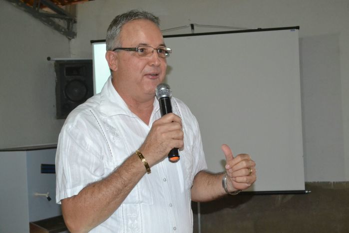 Escola Antônia de Souza realiza I Mostra de Espanhol em Alegrete - Imagem 6