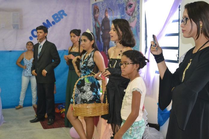 Escola Antônia de Souza realiza I Mostra de Espanhol em Alegrete - Imagem 22