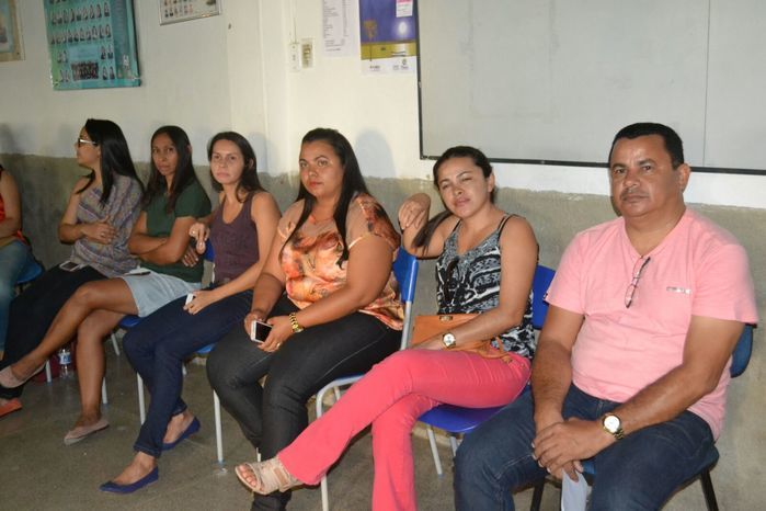 Escola Antônia de Souza realiza I Mostra de Espanhol em Alegrete - Imagem 88