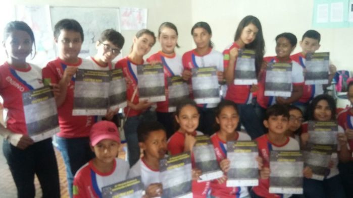 Alunos de Alegrete recebem medalhas em Olimpíada de Astronomia e Astronáutica - Imagem 8