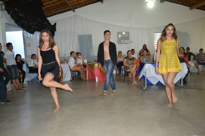 Escola Antônia de Souza realiza I Mostra de Espanhol em Alegrete - Imagem 81