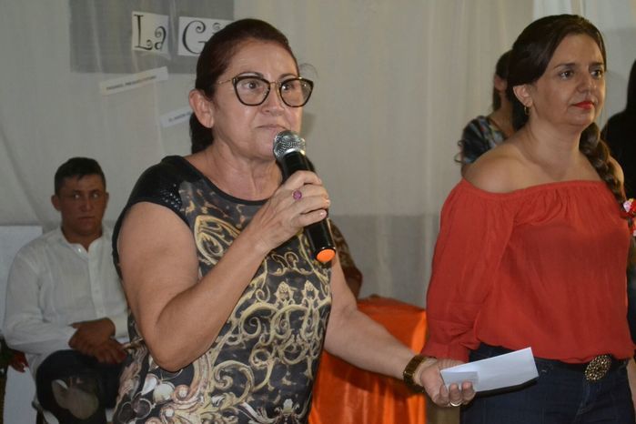 Escola Antônia de Souza realiza I Mostra de Espanhol em Alegrete - Imagem 13