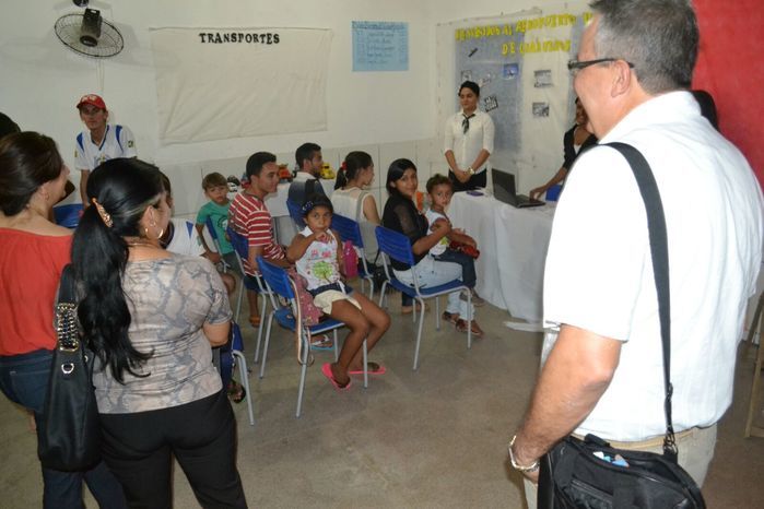 Escola Antônia de Souza realiza I Mostra de Espanhol em Alegrete - Imagem 32