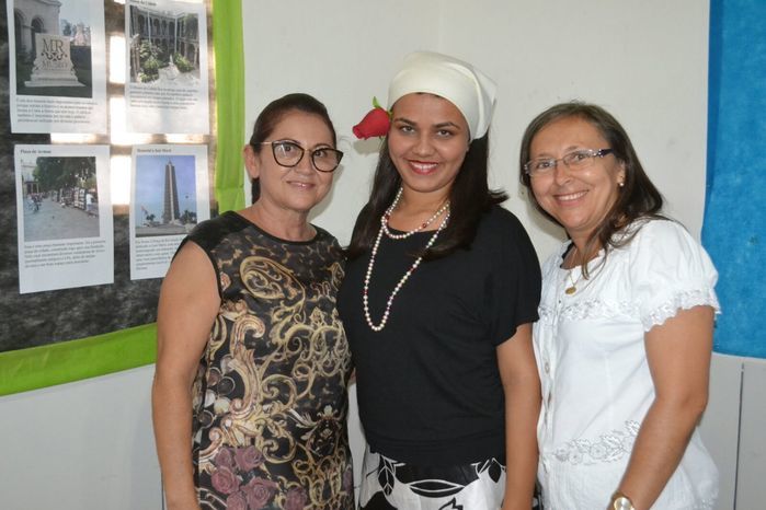 Escola Antônia de Souza realiza I Mostra de Espanhol em Alegrete - Imagem 63