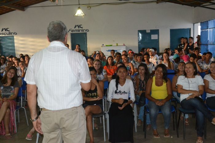 Escola Antônia de Souza realiza I Mostra de Espanhol em Alegrete - Imagem 4