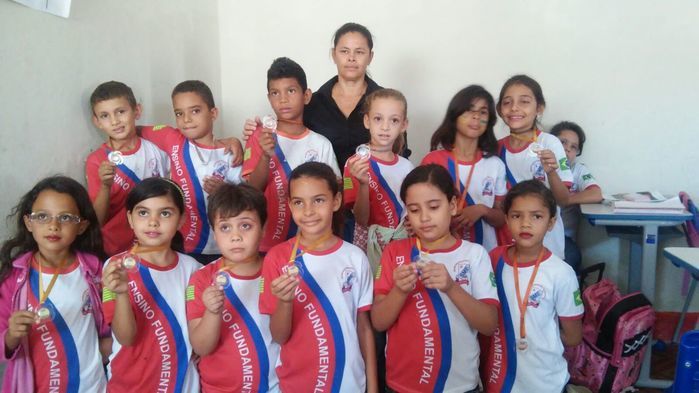 Alunos de Alegrete recebem medalhas em Olimpíada de Astronomia e Astronáutica - Imagem 11