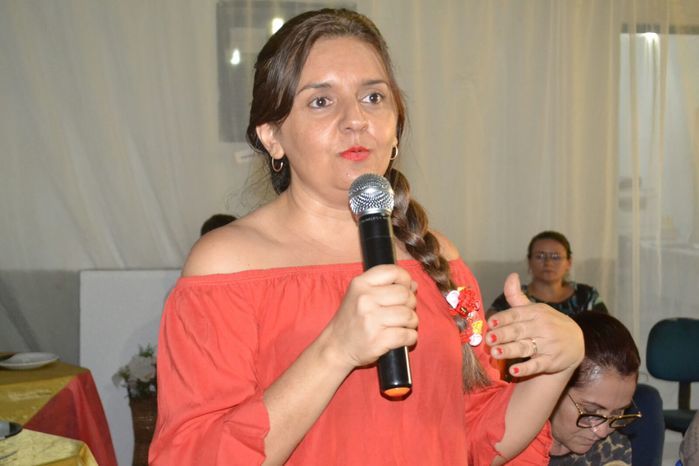 Escola Antônia de Souza realiza I Mostra de Espanhol em Alegrete - Imagem 8