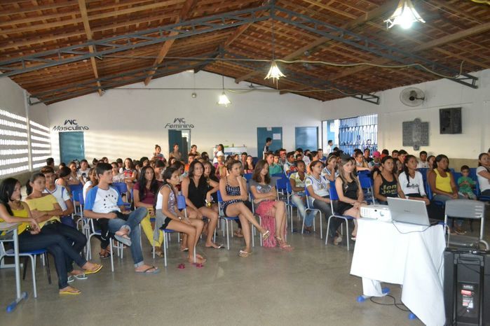 Escola Antônia de Souza realiza I Mostra de Espanhol em Alegrete - Imagem 23