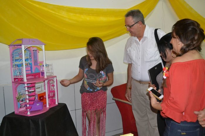 Escola Antônia de Souza realiza I Mostra de Espanhol em Alegrete - Imagem 80