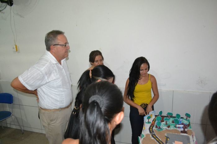 Escola Antônia de Souza realiza I Mostra de Espanhol em Alegrete - Imagem 47