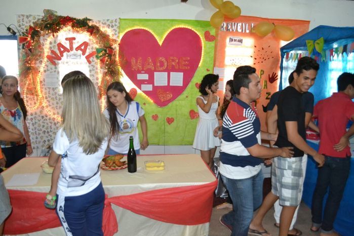 Escola Antônia de Souza realiza I Mostra de Espanhol em Alegrete - Imagem 94