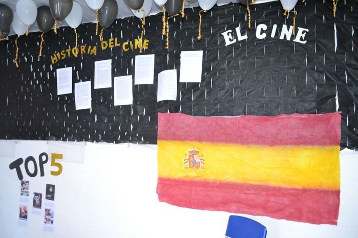 Escola Antônia de Souza realiza I Mostra de Espanhol em Alegrete - Imagem 93