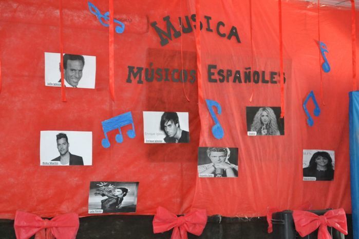 Escola Antônia de Souza realiza I Mostra de Espanhol em Alegrete - Imagem 91