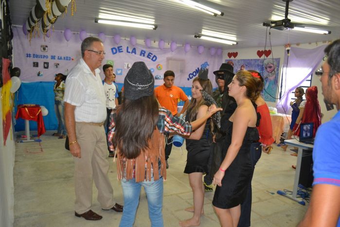 Escola Antônia de Souza realiza I Mostra de Espanhol em Alegrete - Imagem 43
