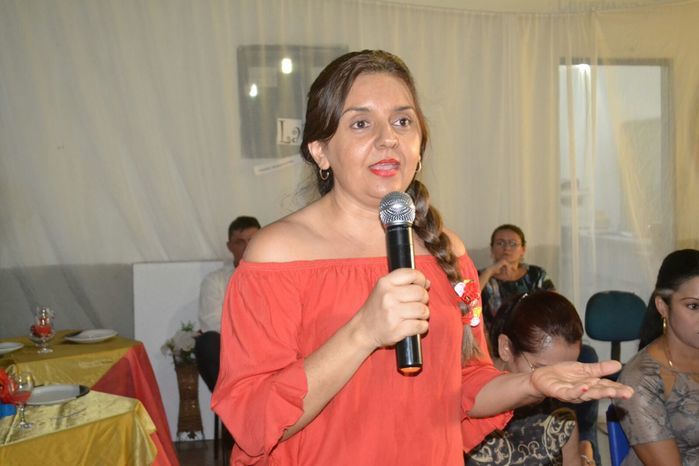 Escola Antônia de Souza realiza I Mostra de Espanhol em Alegrete - Imagem 14