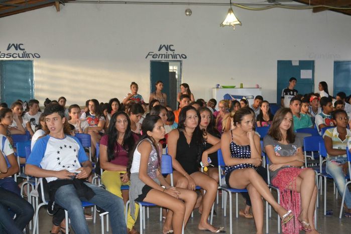 Escola Antônia de Souza realiza I Mostra de Espanhol em Alegrete - Imagem 10