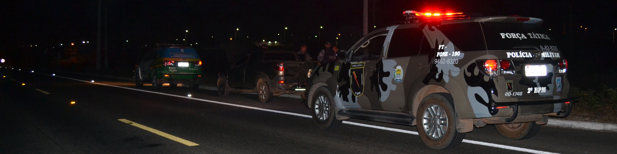 Carro roubado em Timon-MA é recuperado no litoral do PI com placa adulterada