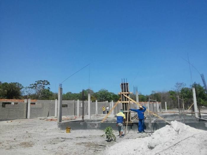 MAIS OBRAS: PREFEITO ZÉ RESENDE ANUNCIA INAUGURAÇÃO DE ESCOLA MODELO EM BOA HORA PARA FEVEREIRO DE 2016 - Imagem 2