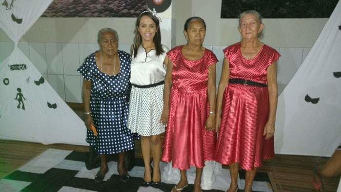 CRAS comemora Dia do Idoso - Imagem 2