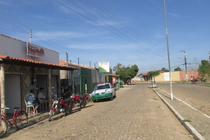 Ladrões invade distribuidora de gás e rouba dinheiro em Agricolândia  - Imagem 1