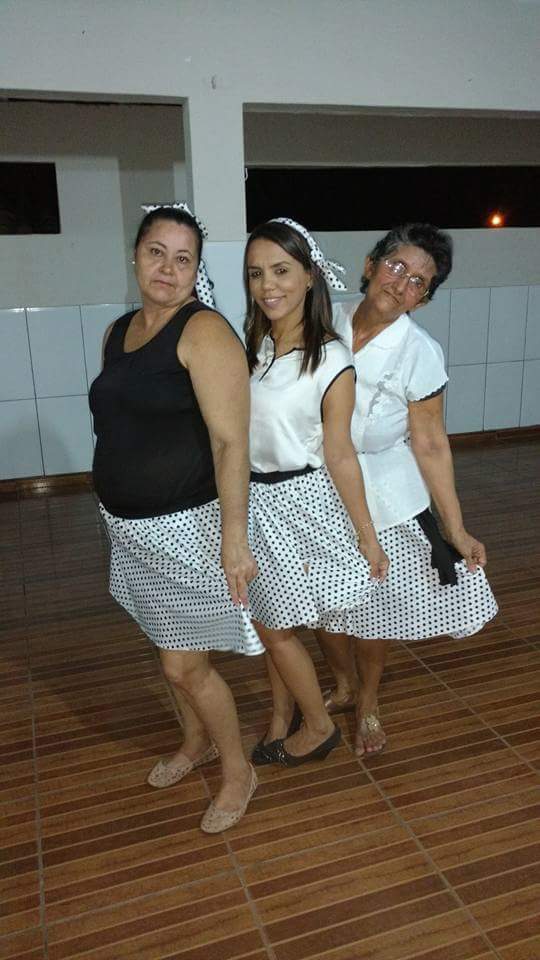 CRAS comemora Dia do Idoso - Imagem 19