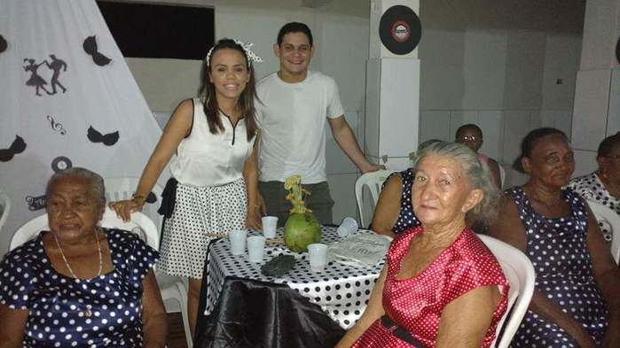 CRAS comemora Dia do Idoso - Imagem 17