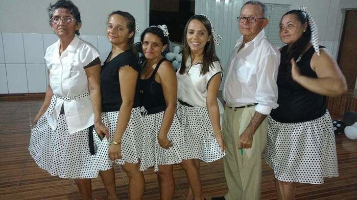 CRAS comemora Dia do Idoso - Imagem 20