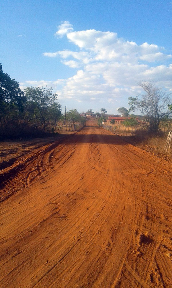 Prefeitura de Oeiras recupera mais estradas na zona rural do município - Imagem 9