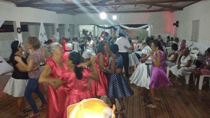 CRAS comemora Dia do Idoso - Imagem 59