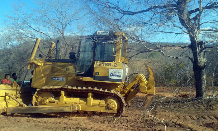 Prefeitura de Oeiras recupera mais estradas na zona rural do município - Imagem 3