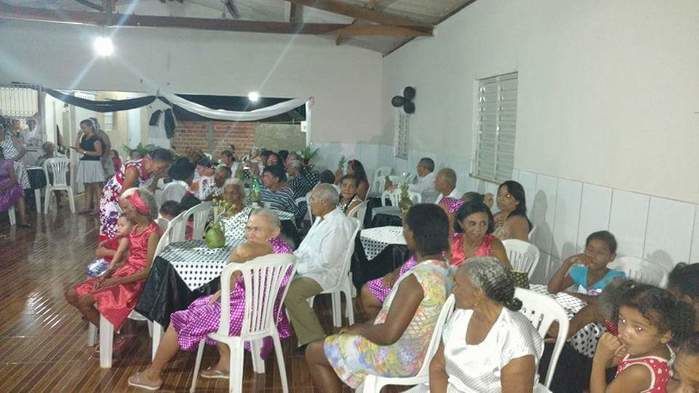 CRAS comemora Dia do Idoso - Imagem 55