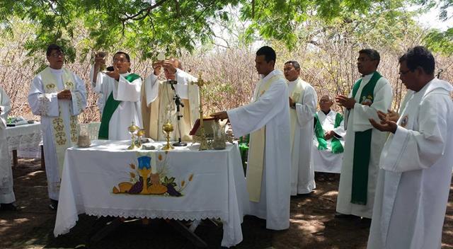 Vice-prefeita participa de inauguração da Fazenda da Paz em Valença - Imagem 2