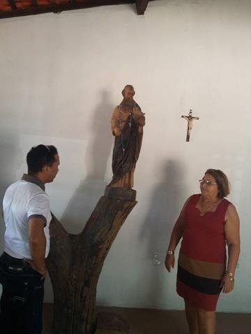 Vice-prefeita participa de inauguração da Fazenda da Paz em Valença - Imagem 9