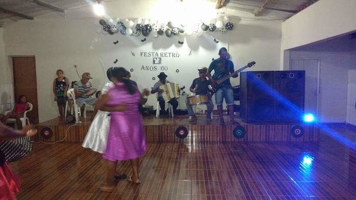 CRAS comemora Dia do Idoso - Imagem 4