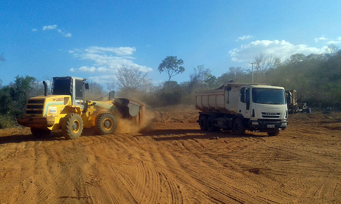 Prefeitura de Oeiras recupera mais estradas na zona rural do município - Imagem 2